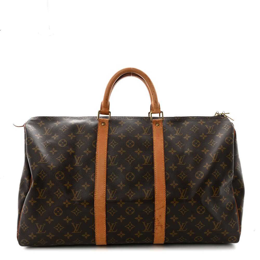 Louis Vuitton Keepall 50 #265415L79B